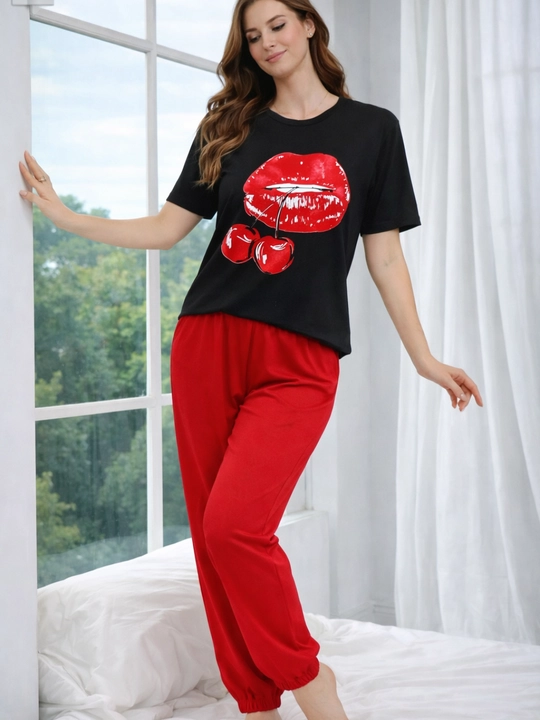 Ayollar uchun 2tasi 1da pijama, uy uchun to'plam, razmer standart 48-50-52