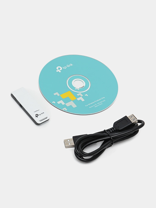Сетевой USB адаптер TP-Link TL-WN727N