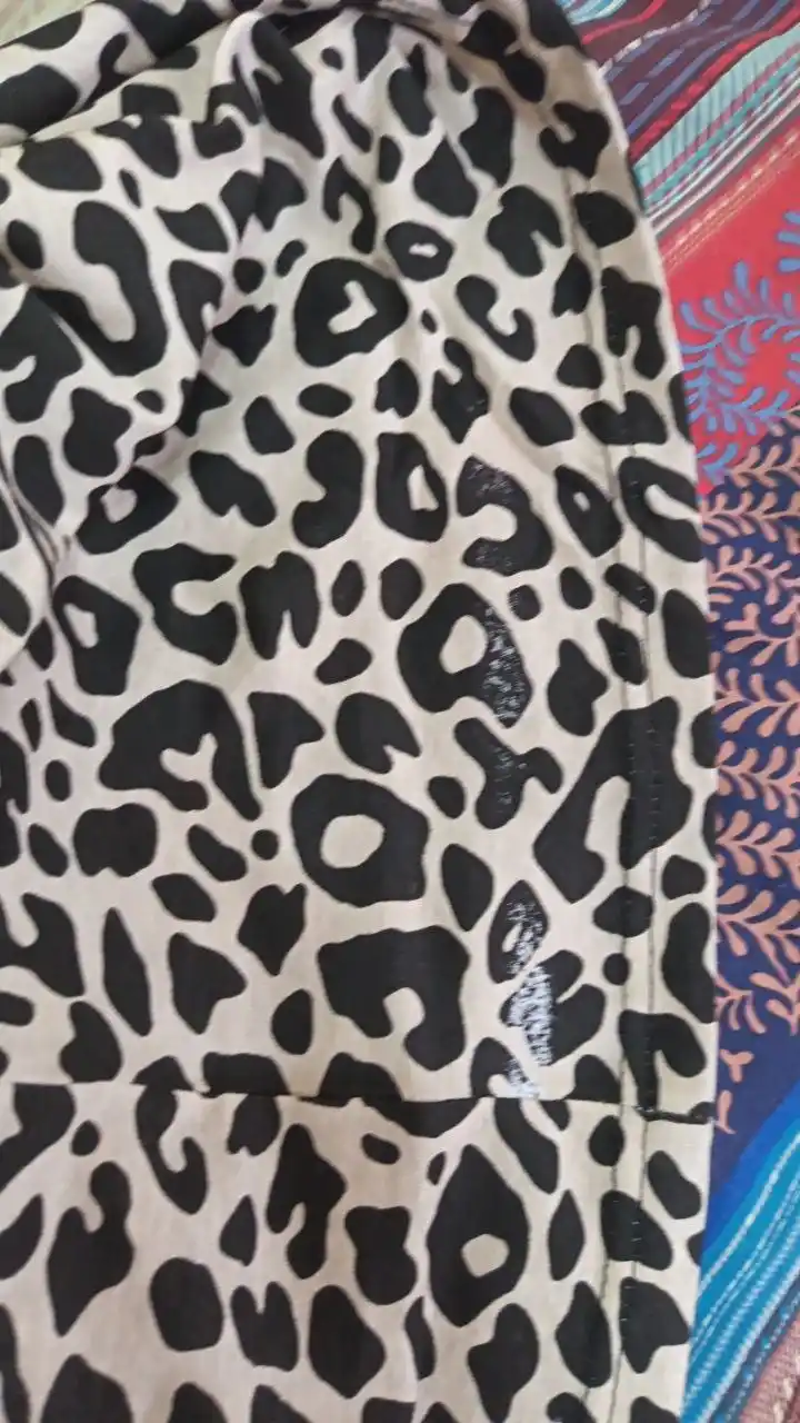 Ayollar pijama to‘plami, ishton va ko‘ylak, 100% paxta