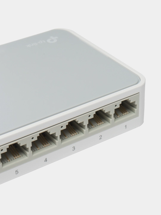 TP-Link TL-SF 1008D 8-portli ish stoli tarmoq kommutatori