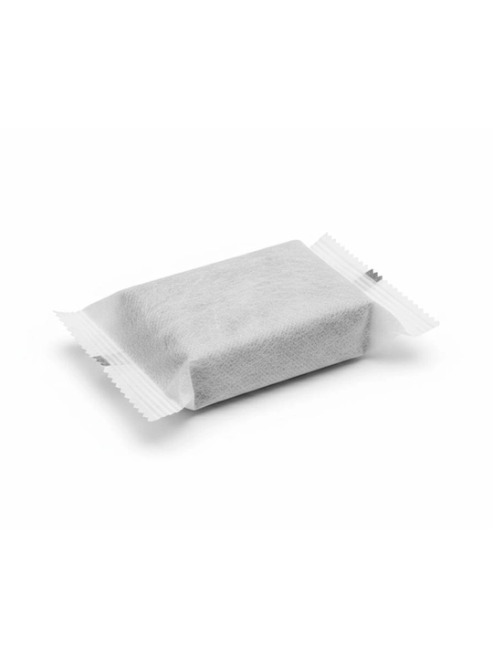 LuSob “Yog‘och ko‘miri” sovuni, eksfoliatsiyalovchi, yuz va tana uchun, 100 g