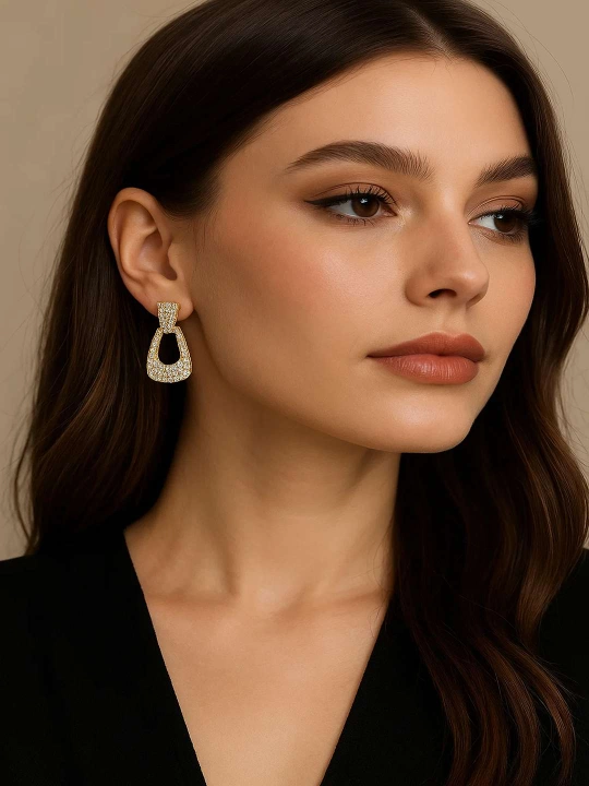 Серьги для женщин и девушек