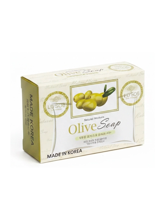 Lusob kosmetik qattiq sovuni, “Zaytun”, 100 g