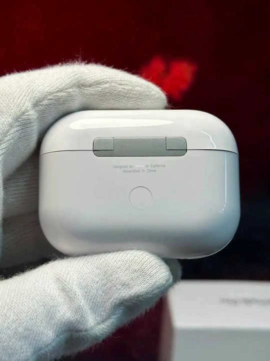 Simsiz quloqchinlar Pods Pro 2 sensorli, iPhone va Android uchun Bluetooth