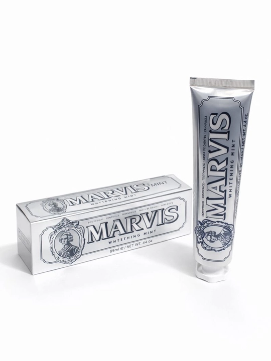Зубная паста Marvis Whitening Mint, 85 мл