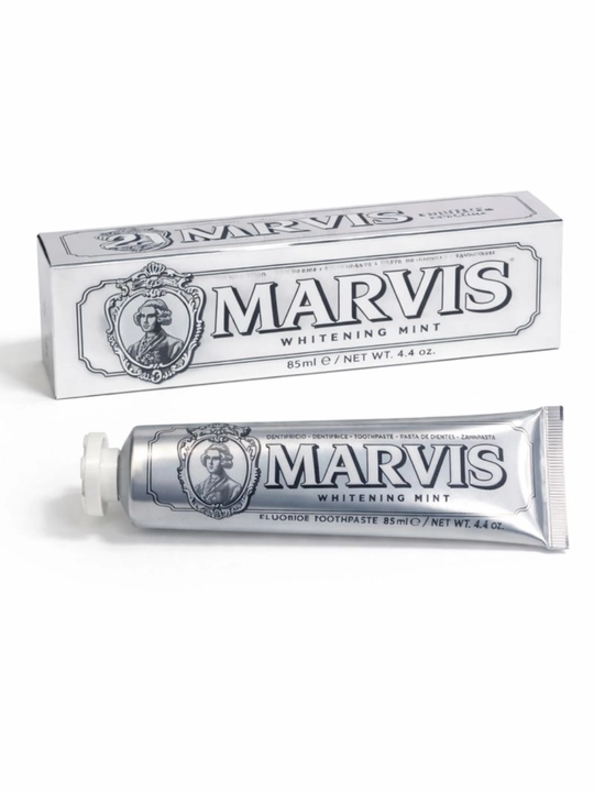 Зубная паста Marvis Whitening Mint, 85 мл