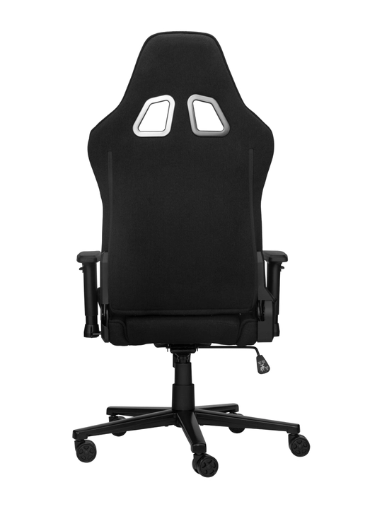 Компьютерное игровое кресло 2E GAMING BUSHIDO Lite, ткань, 2D подлокотник, 90 кг,газлифт 4