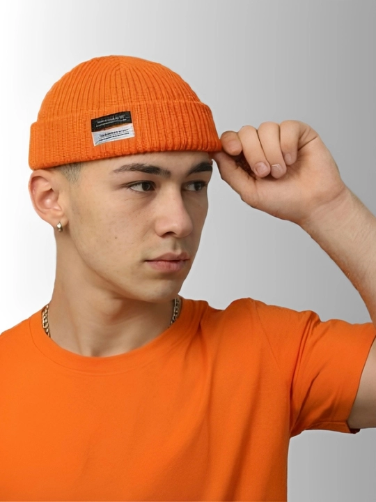 Qishki bini shapkasi, issiq uniseks, erkaklar va ayollar uchun, kuz va qish uchun