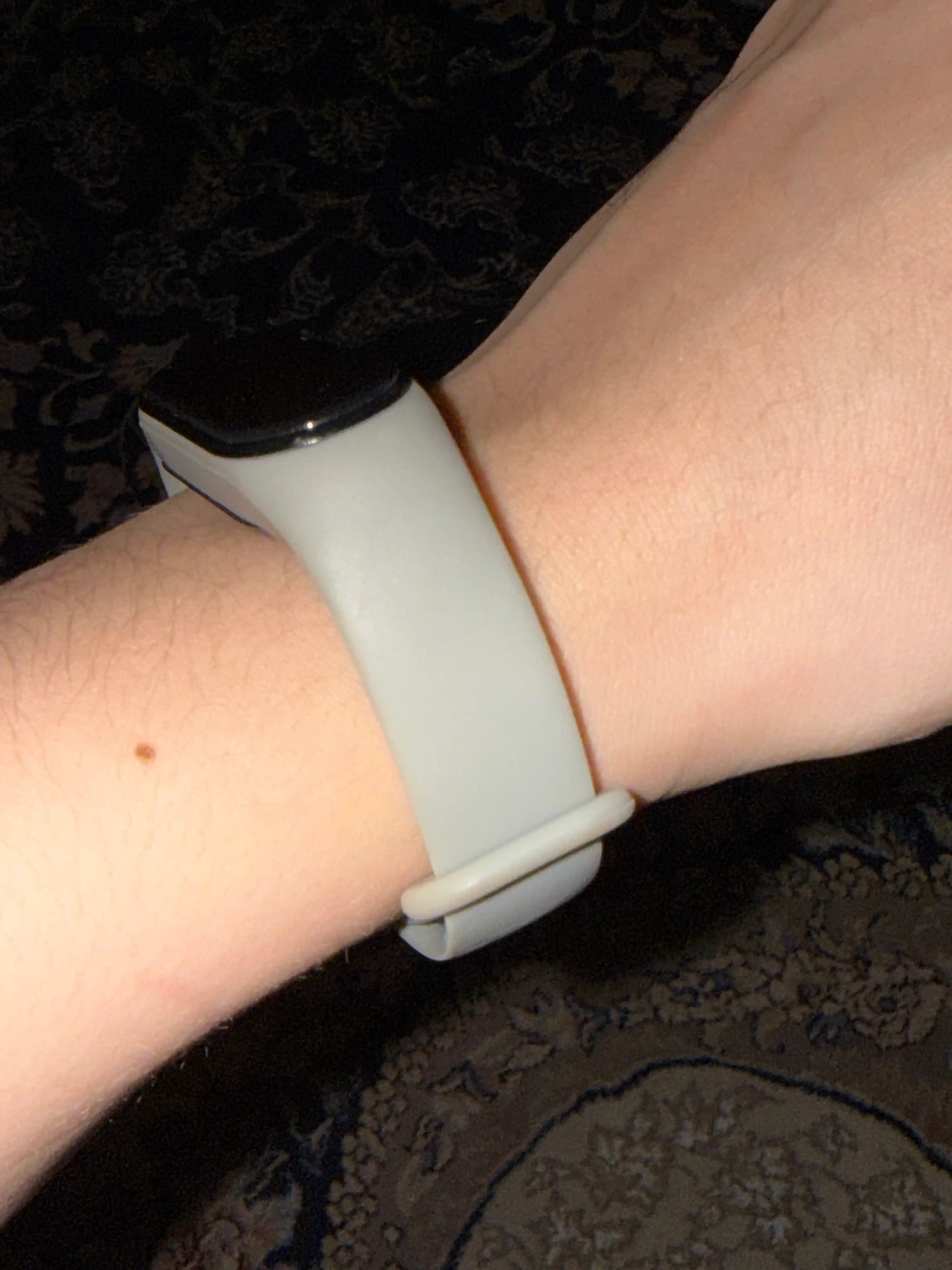 Силиконовый ремешок для Xiaomi Mi Band 9/8/7/6/5/4/3/2, Strap Redmi, Smart