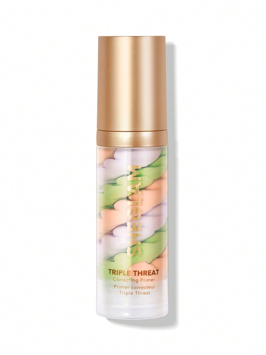 Праймер для лица Sheglam Triple Threat Correcting Primer - 