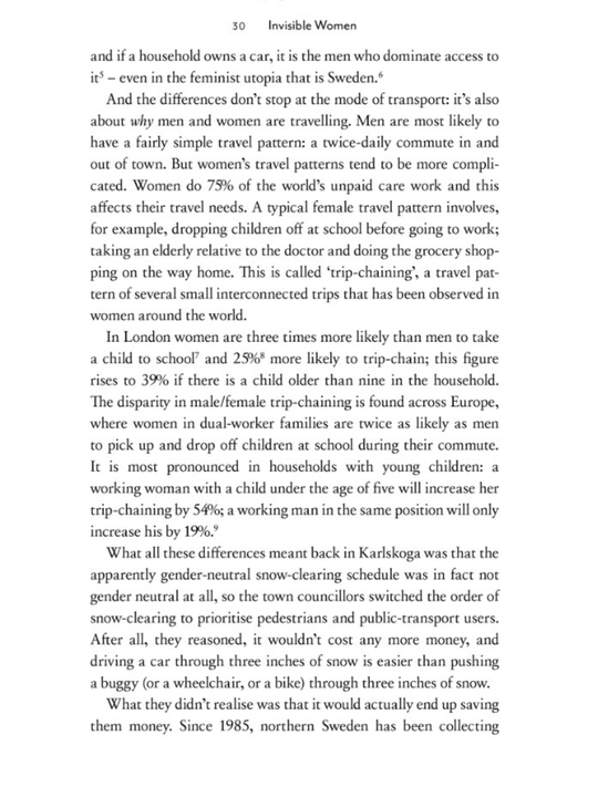 Invisible Women. Caroline Criado Perez (Книги на английском языке)