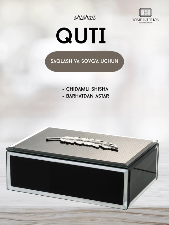 Shishali quti - 
