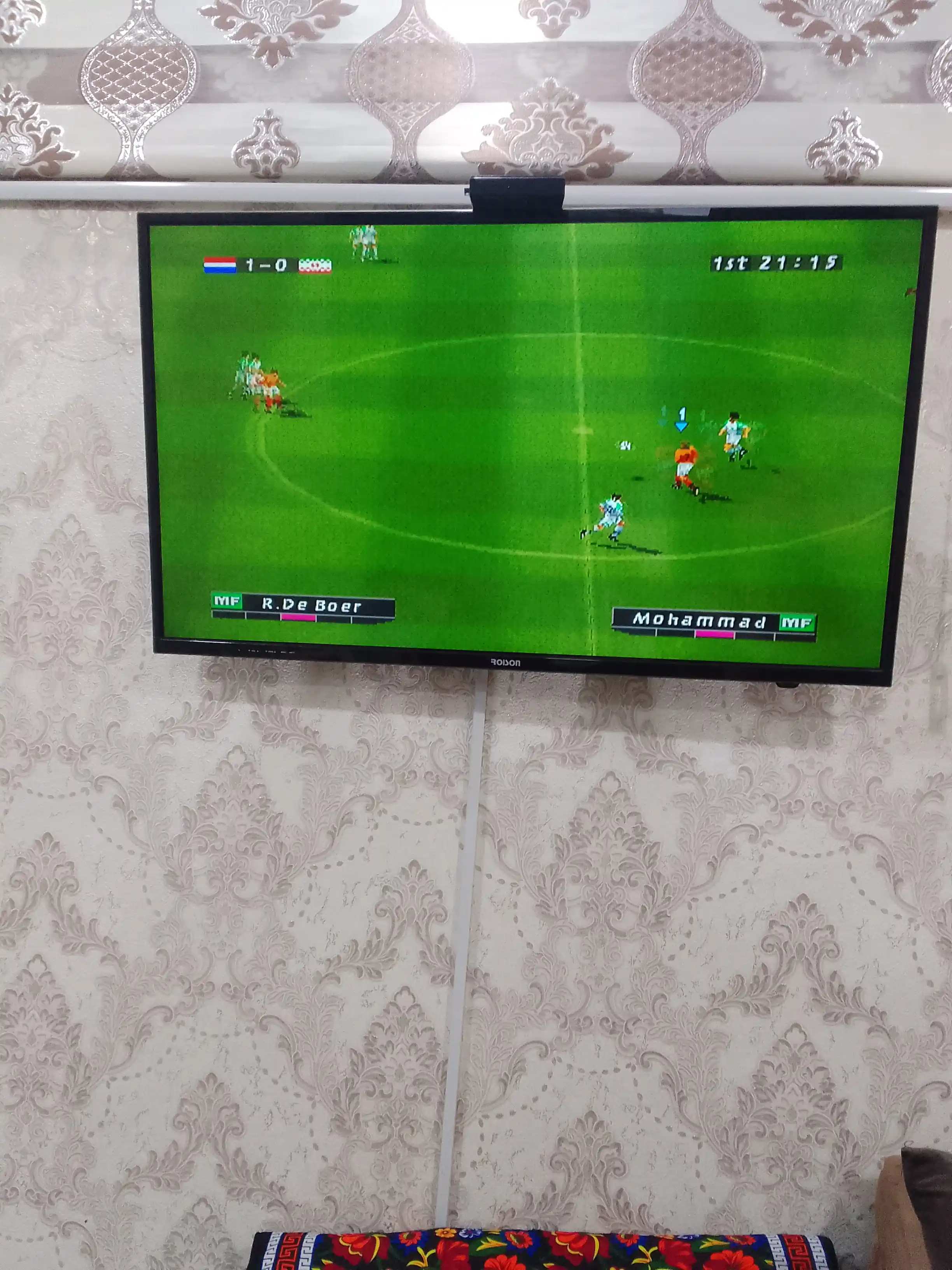 Игровая приставка Game Stick M15 для телевизора, 4K Ultra HD, 20000 ретро игр