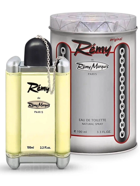 Remy Marquis Remy EDT, 100 мл, для мужчин, свежий-пряный древесный аромат