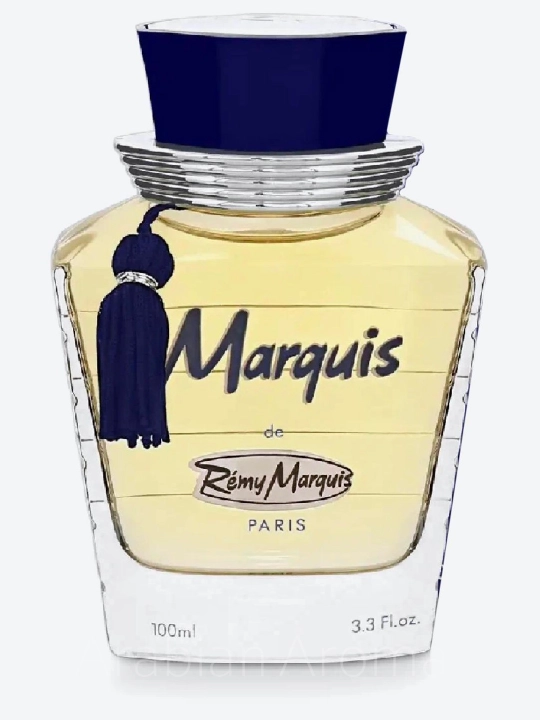 Remy Marquis Marquis EDT, мужской парфюм, восточно-пряно-пряный аромат, Франция, 100 мл - 
