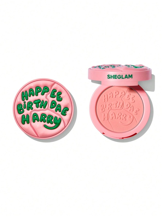 Румяна для лица Sheglam X Harry Potter Happee Birthdae Harry Blush