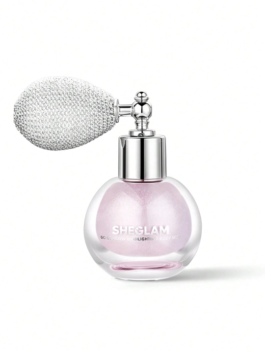 Sheglam Go Go Glow Highlighting body Mist yoritgich spreyi - 