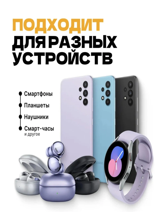 Зарядка Samsung 45 Вт, 25 Вт, кабель Type-C, быстрая зарядка