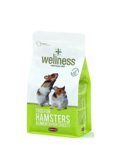 Wellness корм для хомяков