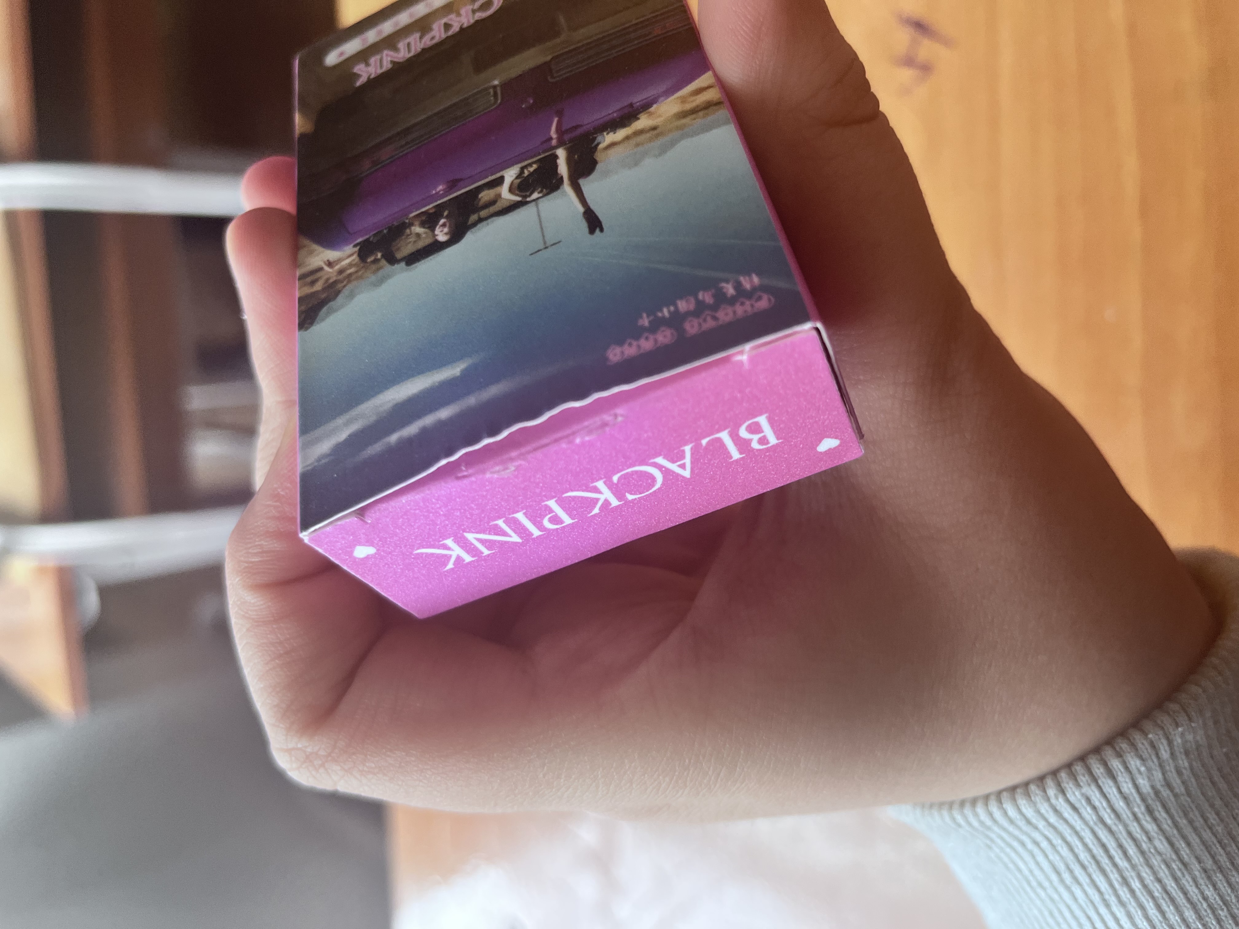 K-pop, BTS, Blackpink, Babymonster Lomo Cards, Photocards Lomo Karta 50 dona, qutida