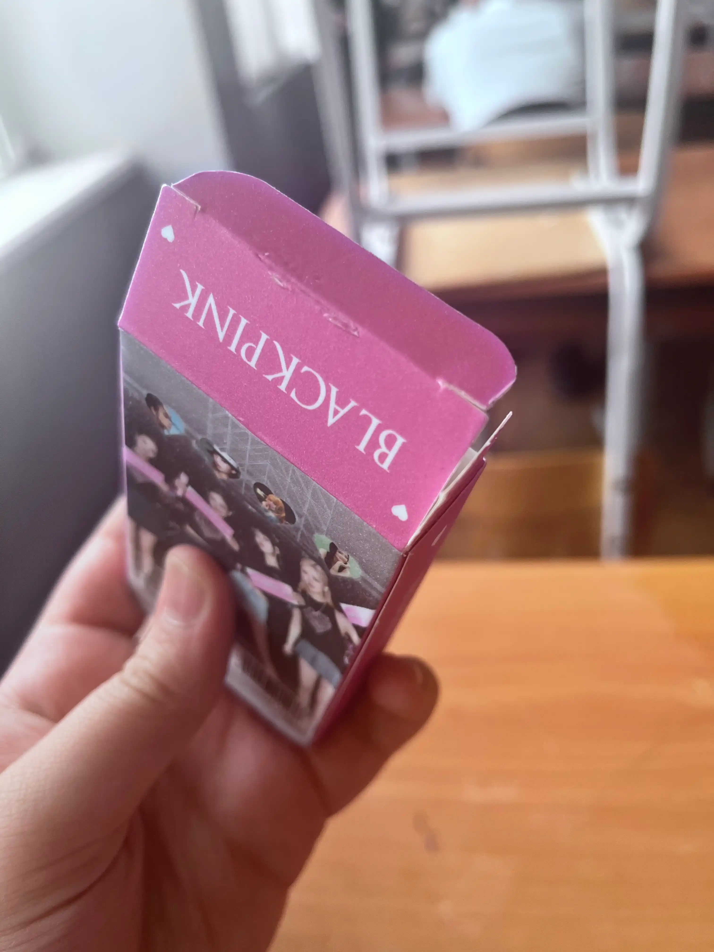 K-pop, BTS, Blackpink, Babymonster Lomo Cards, Photocards Lomo Karta 50 dona, qutida
