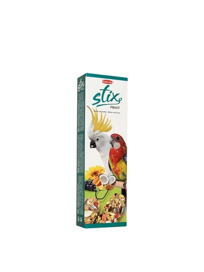 Stix fruit-лакомства палочки для попугаев среднего и крупного размеров