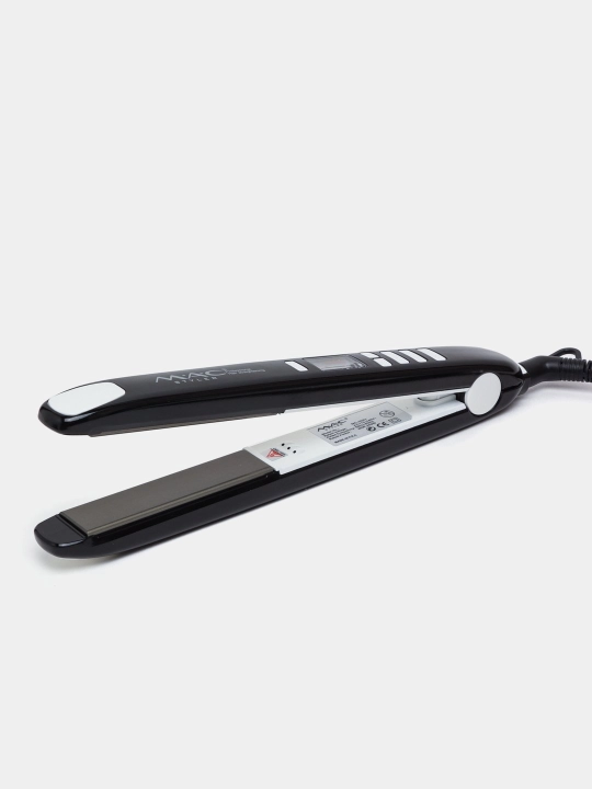 MAC Styler MC-5599B professional soch tekislagich, keratin terapiya, LED displey