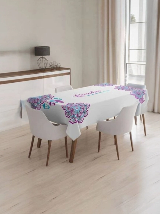 Ramazon dasturxoni, 150*220sm ,Turkiya mahsuloti,lyon matosi,sovgabop,bayram skaterti - 
