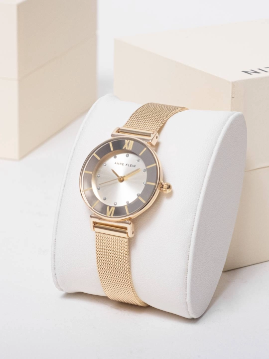 Anne Klein 5295 ayollar qo‘l soati - 