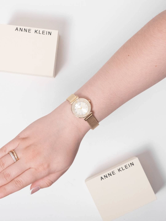 Anne Klein 5295 ayollar qo‘l soati