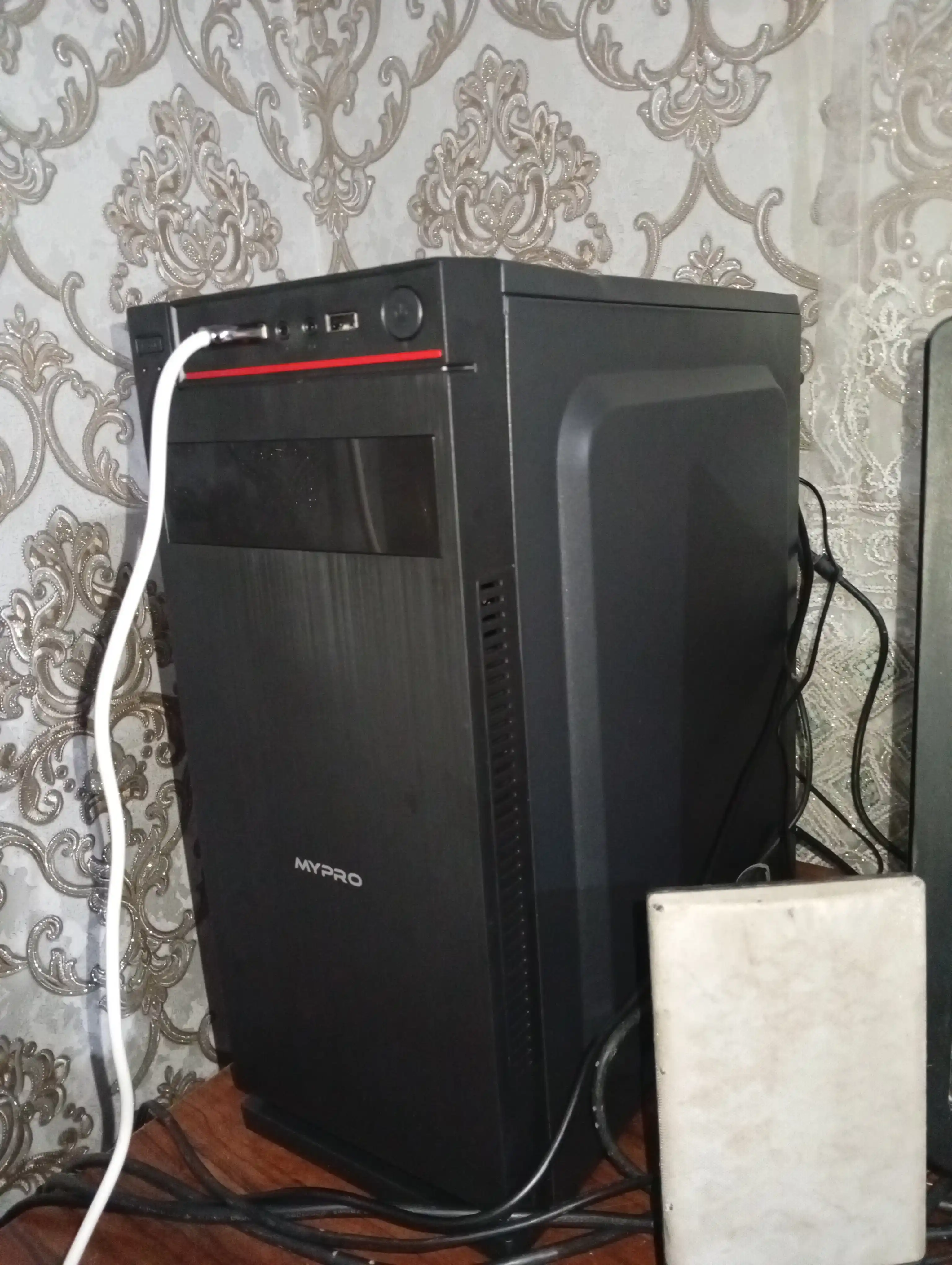 Kompyuter Intel Core i5 4-yadroli 16 gb ram, ofis va call centrlar uchun, tizim bloki