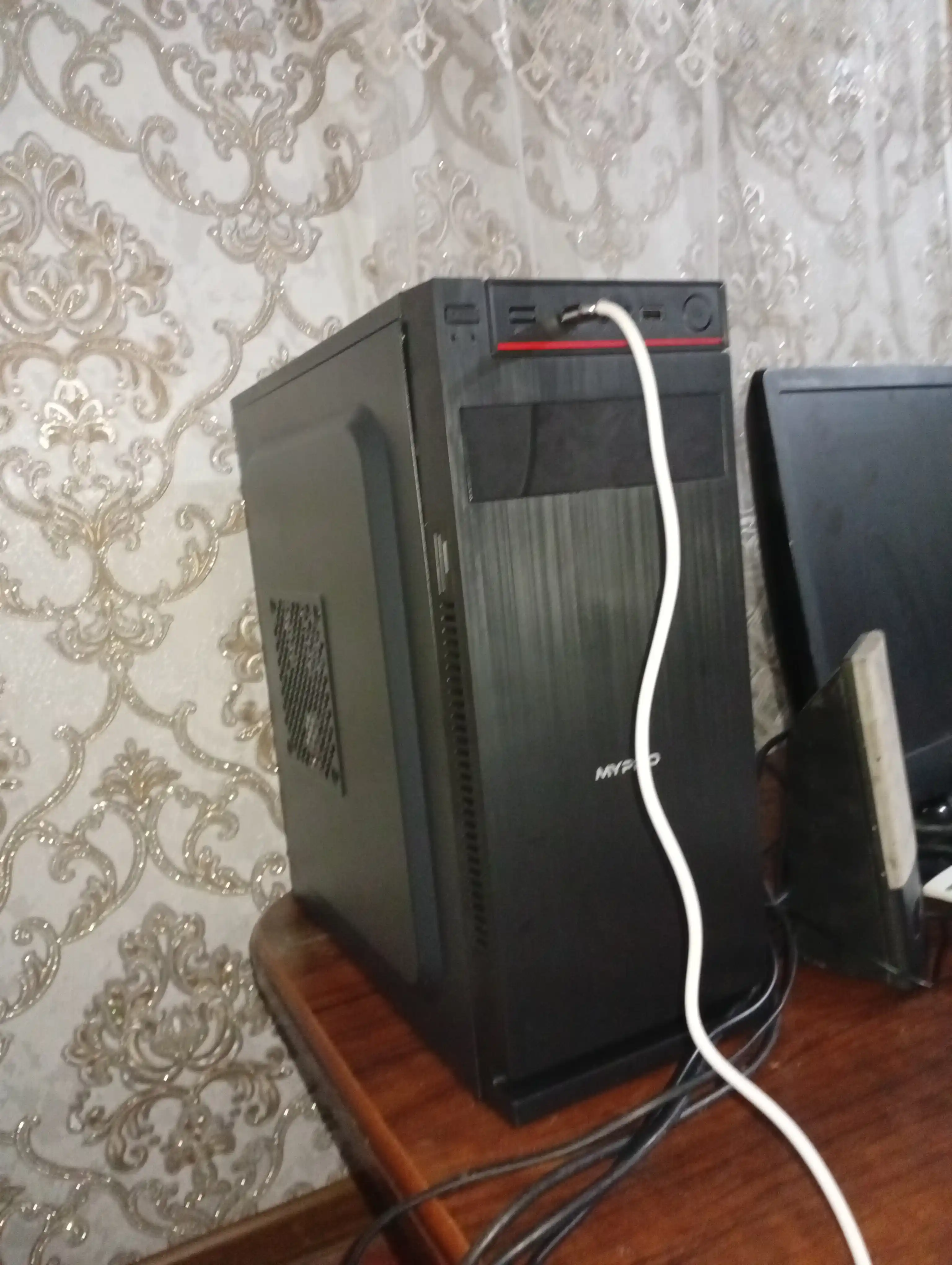 Kompyuter Intel Core i5 4-yadroli 16 gb ram, ofis va call centrlar uchun, tizim bloki