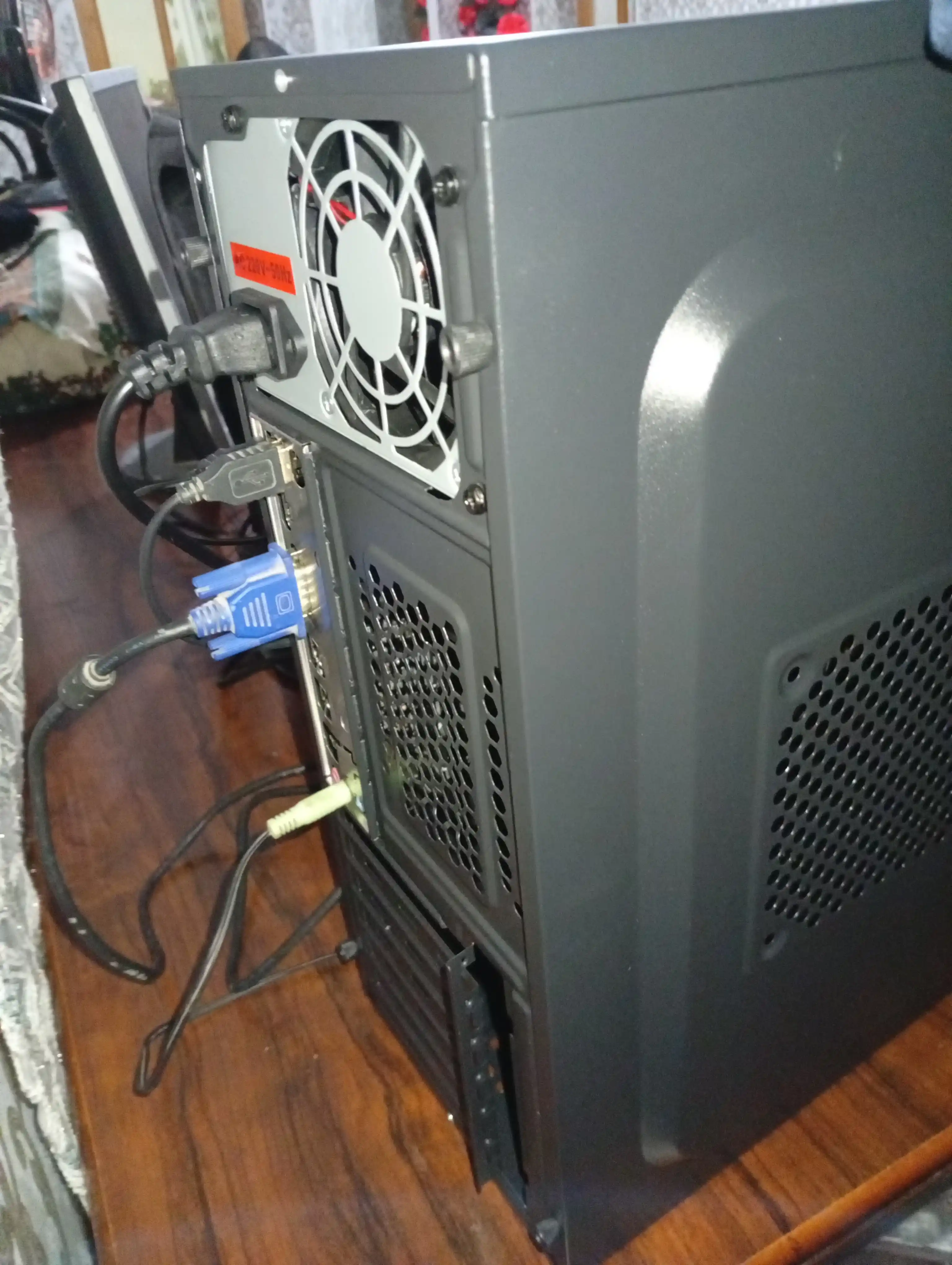 Kompyuter Intel Core i5 4-yadroli 16 gb ram, ofis va call centrlar uchun, tizim bloki