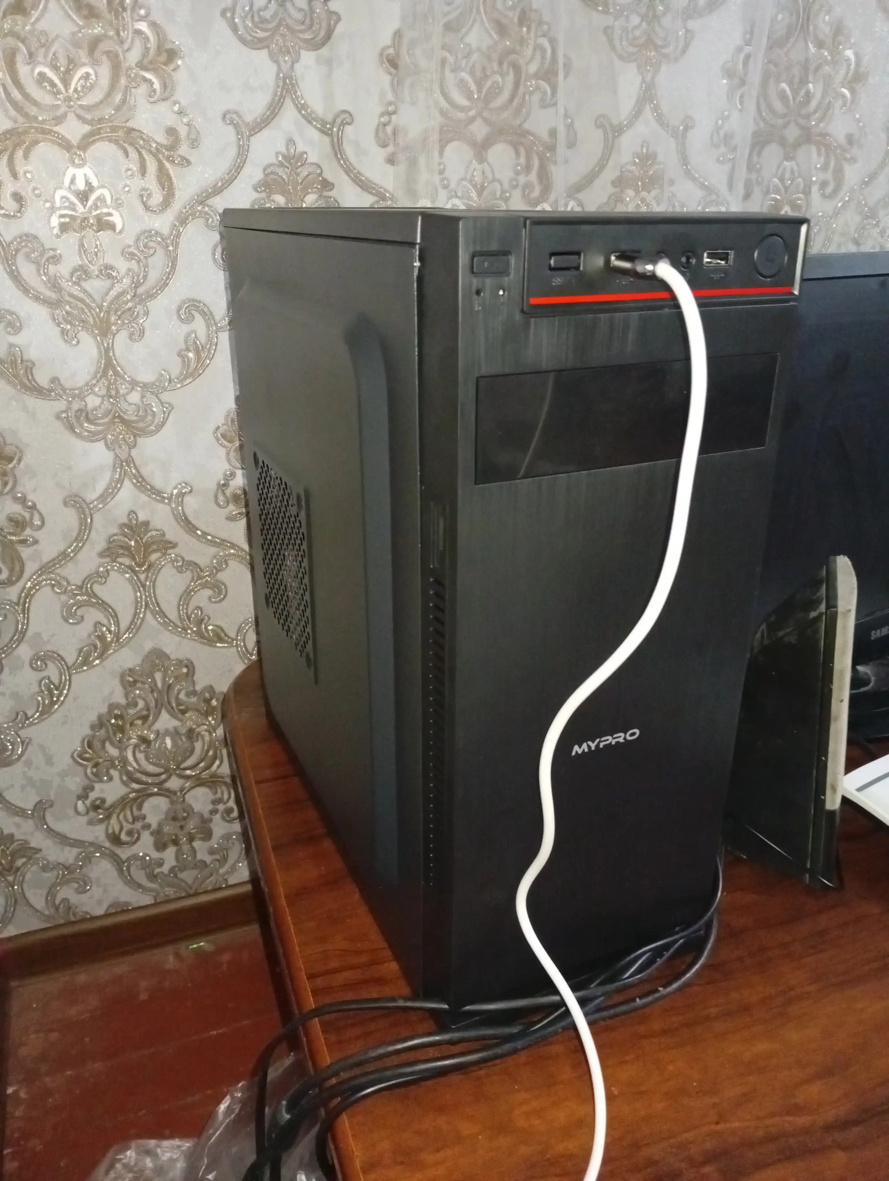 Kompyuter Intel Core i5 4-yadroli 16 gb ram, ofis va call centrlar uchun, tizim bloki