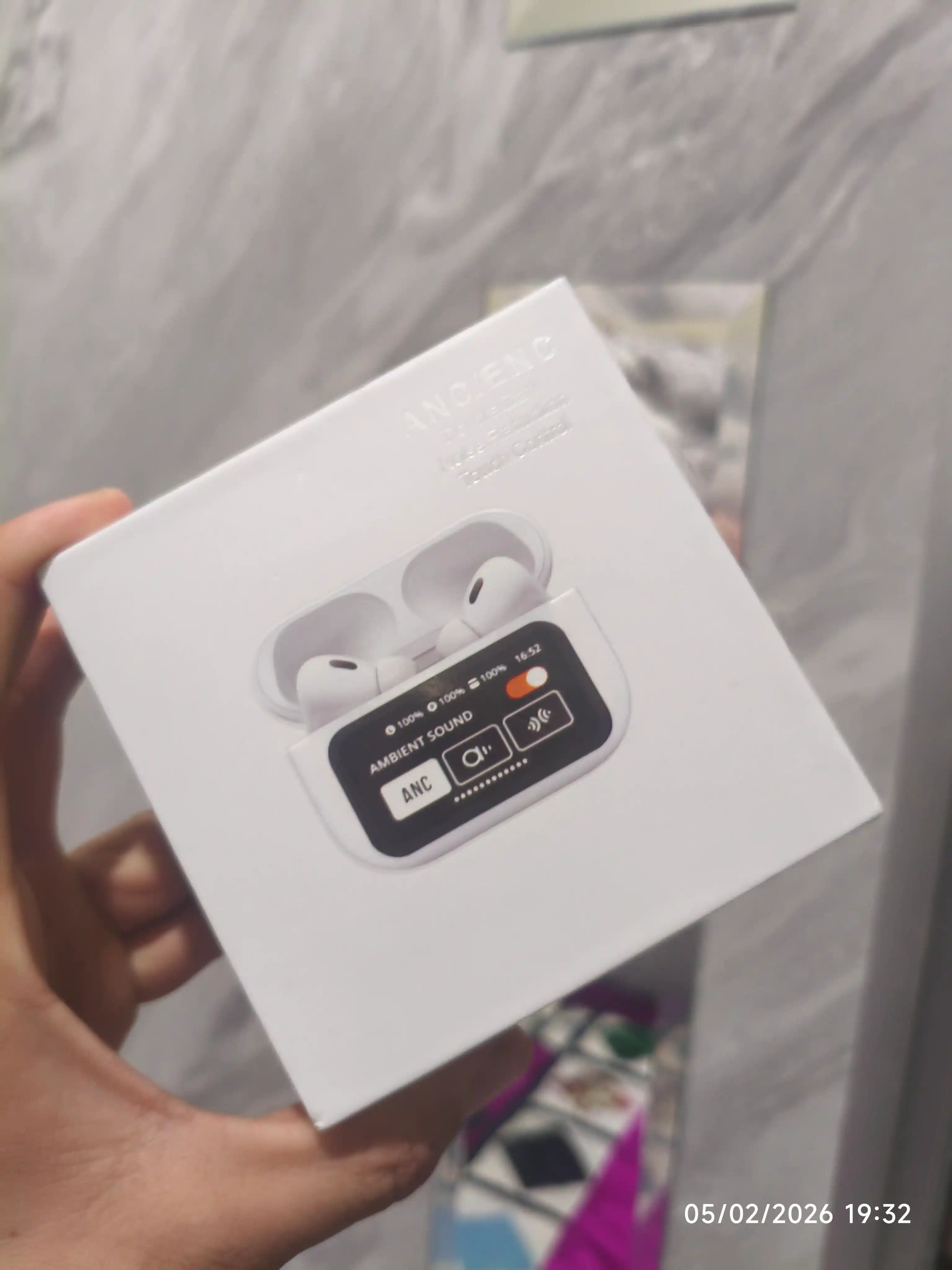 Simsiz Bluetooth quloqchinlari Pods Pro, M10, AIR 31, P9