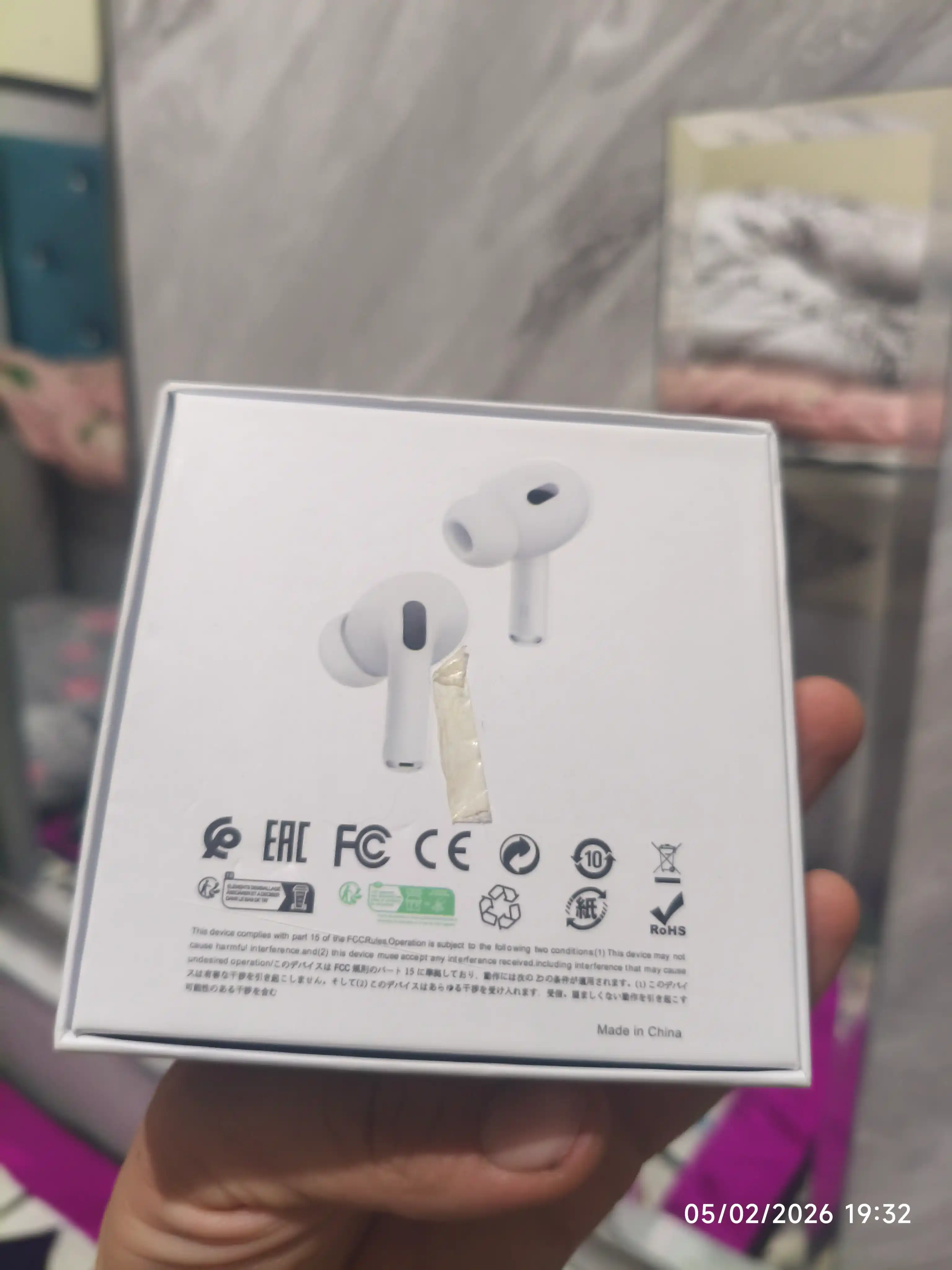 Simsiz Bluetooth quloqchinlari Pods Pro, M10, AIR 31, P9