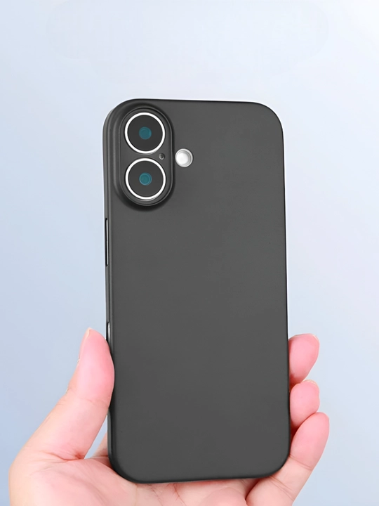IPhone XR, XS, 11, 12, 13, 14, 15, 16 Pro, Max матовый ультратонкий чехол
