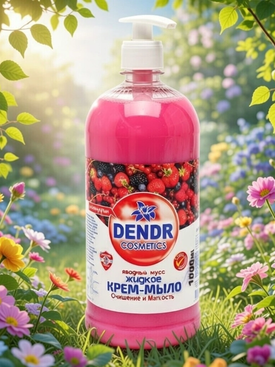 DENDR suyuq sovuni 1000 ml