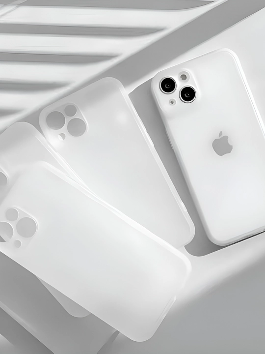 IPhone XR, XS, 11, 12, 13, 14, 15, 16 Pro, Max матовый ультратонкий чехол