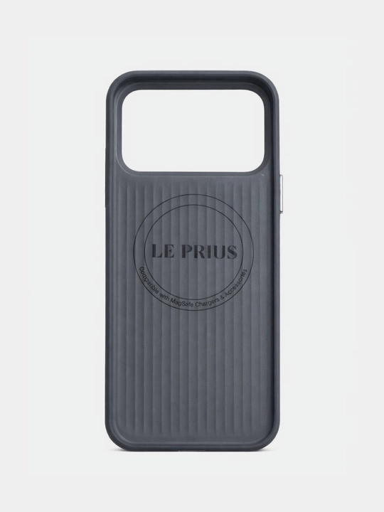 Чехол Le Prius Birman Pro, для iPhone 17 Pro, Pro Max c MagSafe и подставкой на 360°