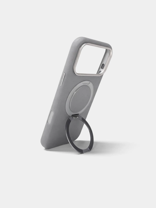 Чехол Le Prius Birman Pro, для iPhone 17 Pro, Pro Max c MagSafe и подставкой на 360°