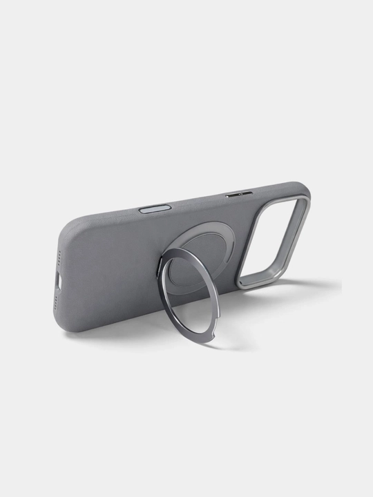 Чехол Le Prius Birman Pro, для iPhone 17 Pro, Pro Max c MagSafe и подставкой на 360°
