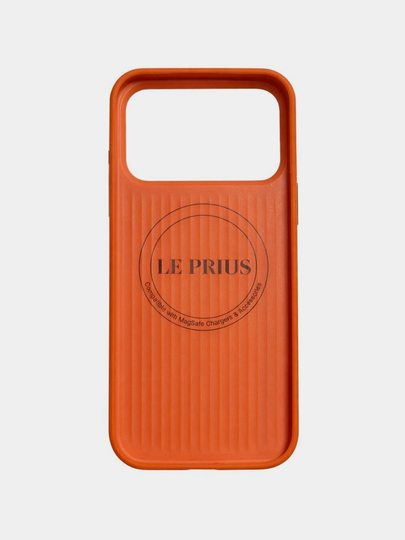 Чехол Le Prius Birman Pro, для iPhone 17 Pro, Pro Max c MagSafe и подставкой на 360°