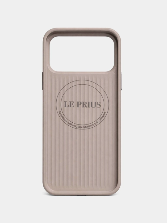 Чехол Le Prius Birman Pro, для iPhone 17 Pro, Pro Max c MagSafe и подставкой на 360°