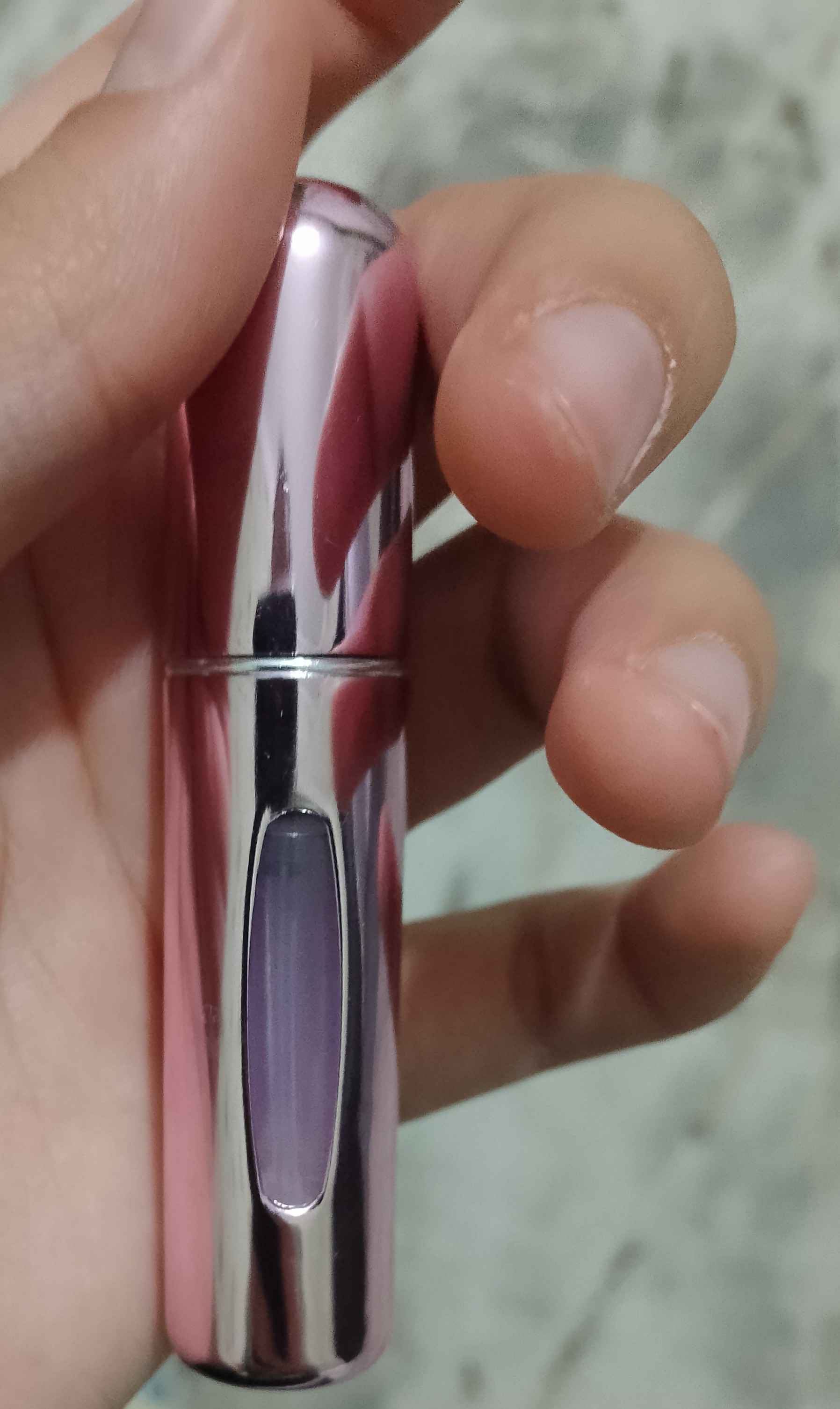 Spreyli parfyum shishasi, atomayzer, 5 ml
