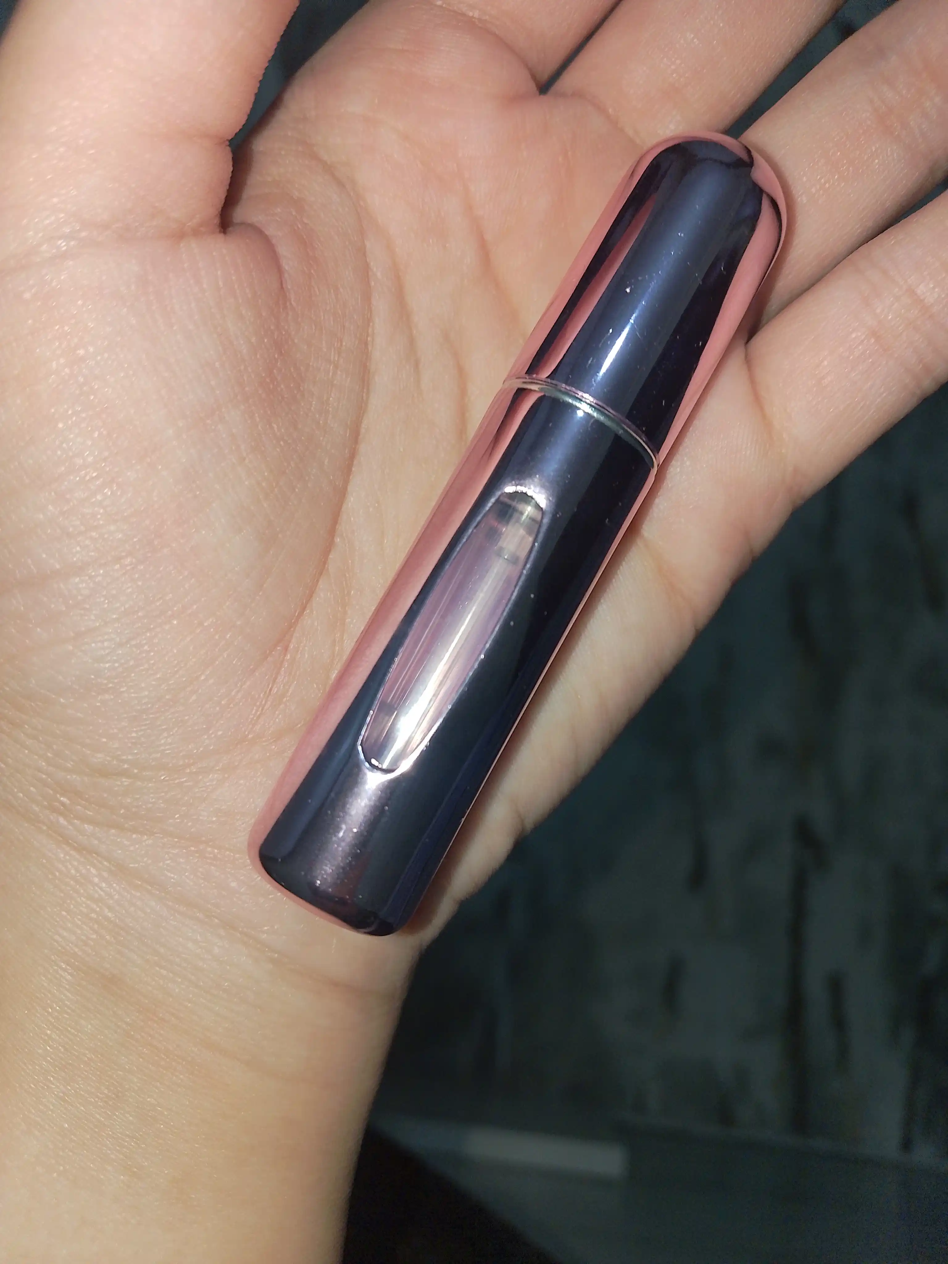 Spreyli parfyum shishasi, atomayzer, 5 ml