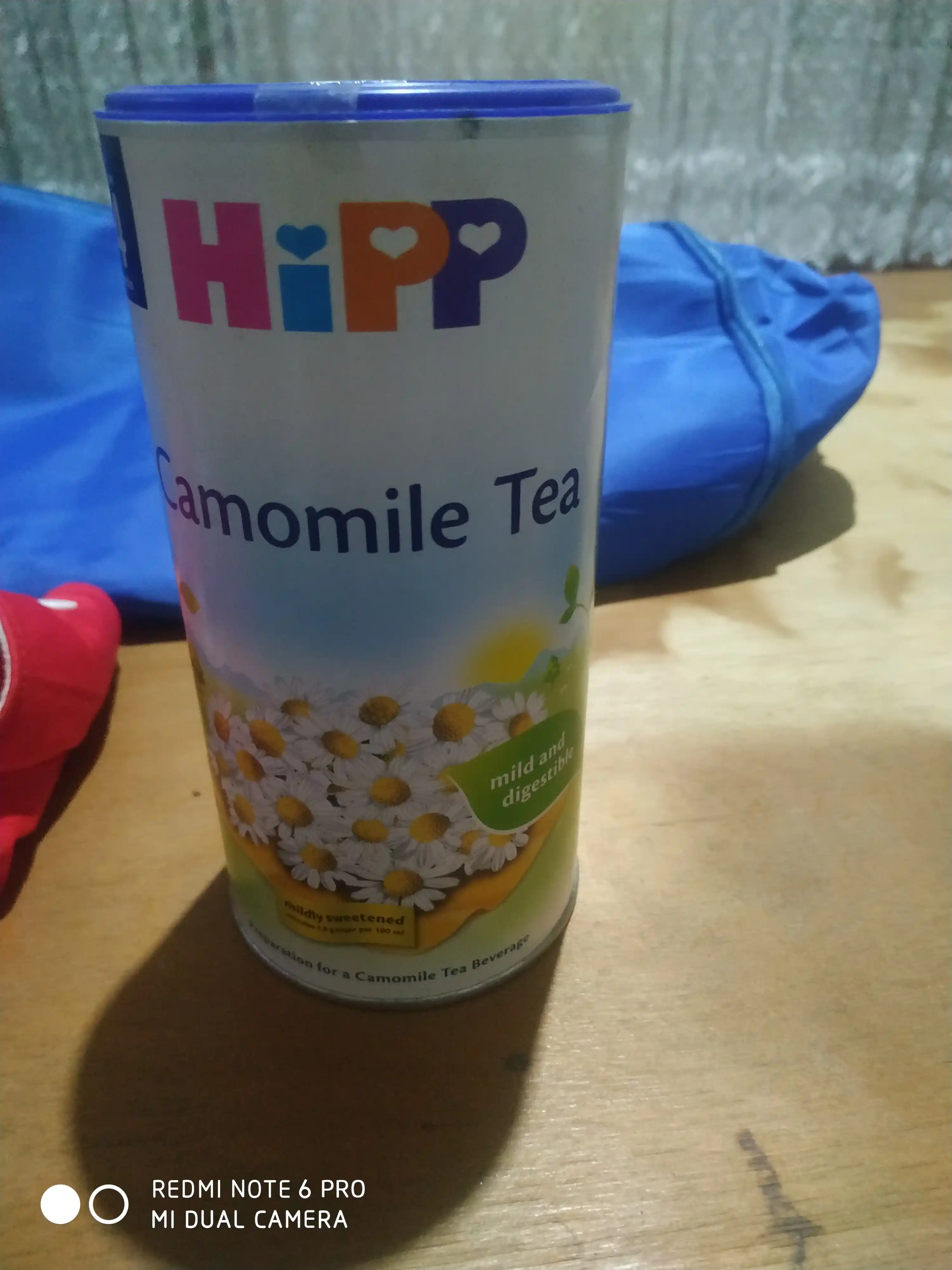 HiPP Camomile Tea чай для детей, с ромашкой, 200 мл с 4 месяцев