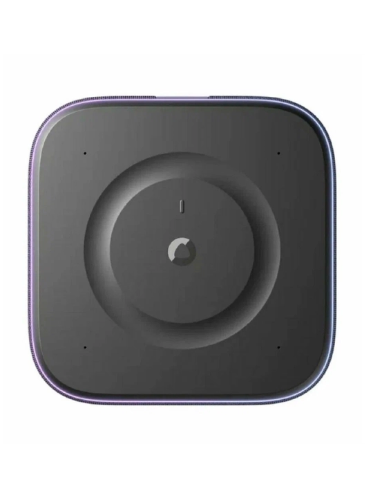 Умная колонка яндекс станция 3 с Алисой и zigbee, черная и серая