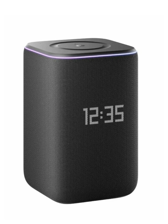 Умная колонка яндекс станция 3 с Алисой и zigbee, черная и серая