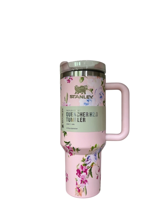 Termokrujka Stanley Starbucks, zanglamaydigan po'latdan, trubochka bilan, 1100 ml - 